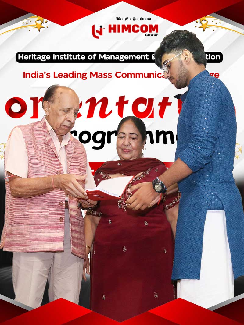 Mass communication colleges in Delhi